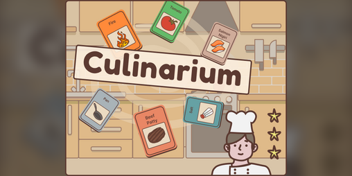 Cover image for Culinarium