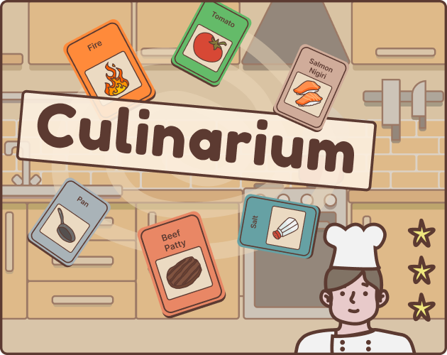 Cover image for Culinarium