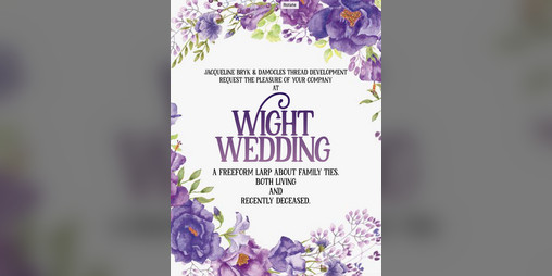 Cover image for Wight Wedding