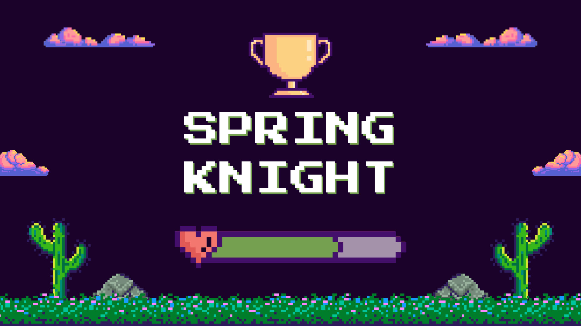 SpringKnight by MIKU