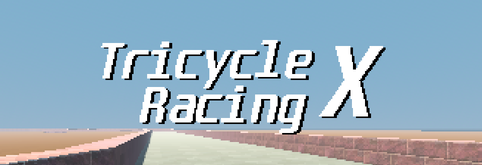 Tricycle Racing X