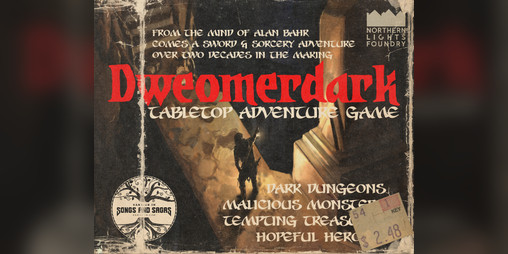 Cover image for DWEOMERDARK