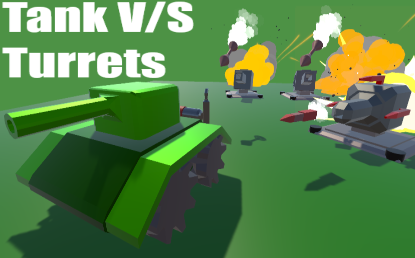 Tank v/s Turret