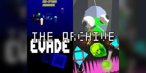 Cover image for The Archive