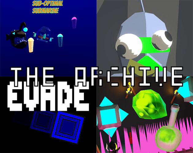 Cover image for The Archive