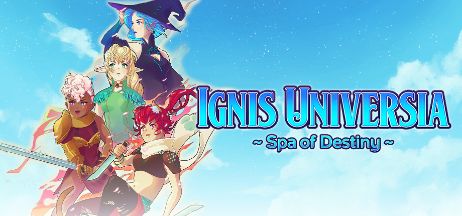 Ignis Universia: Spa of Destiny