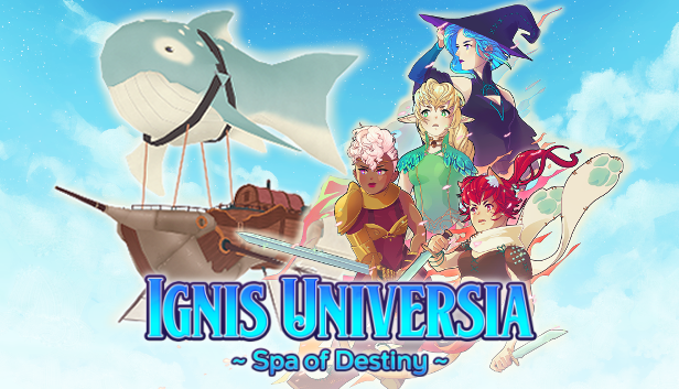 Ignis Universia: Spa of Destiny on Steam