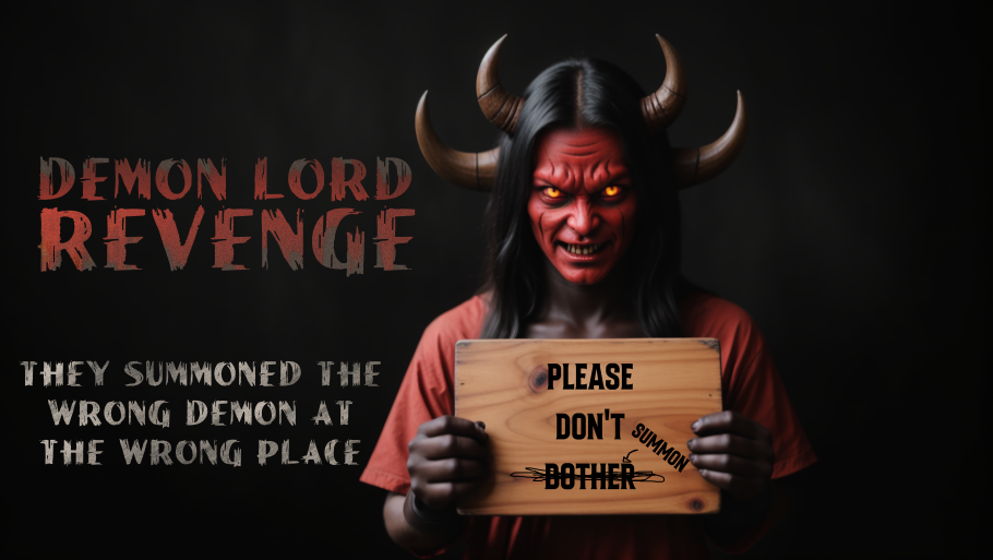 Demon Lord Revenge