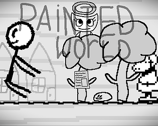 Painted World: Welcome To Hell
