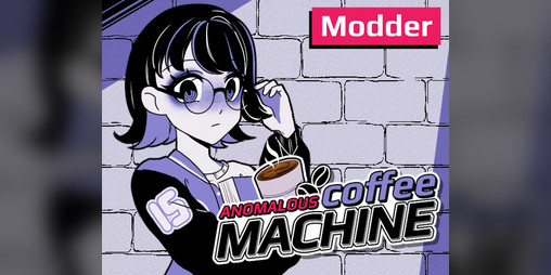 Cover image for Anomalous Coffee Modder