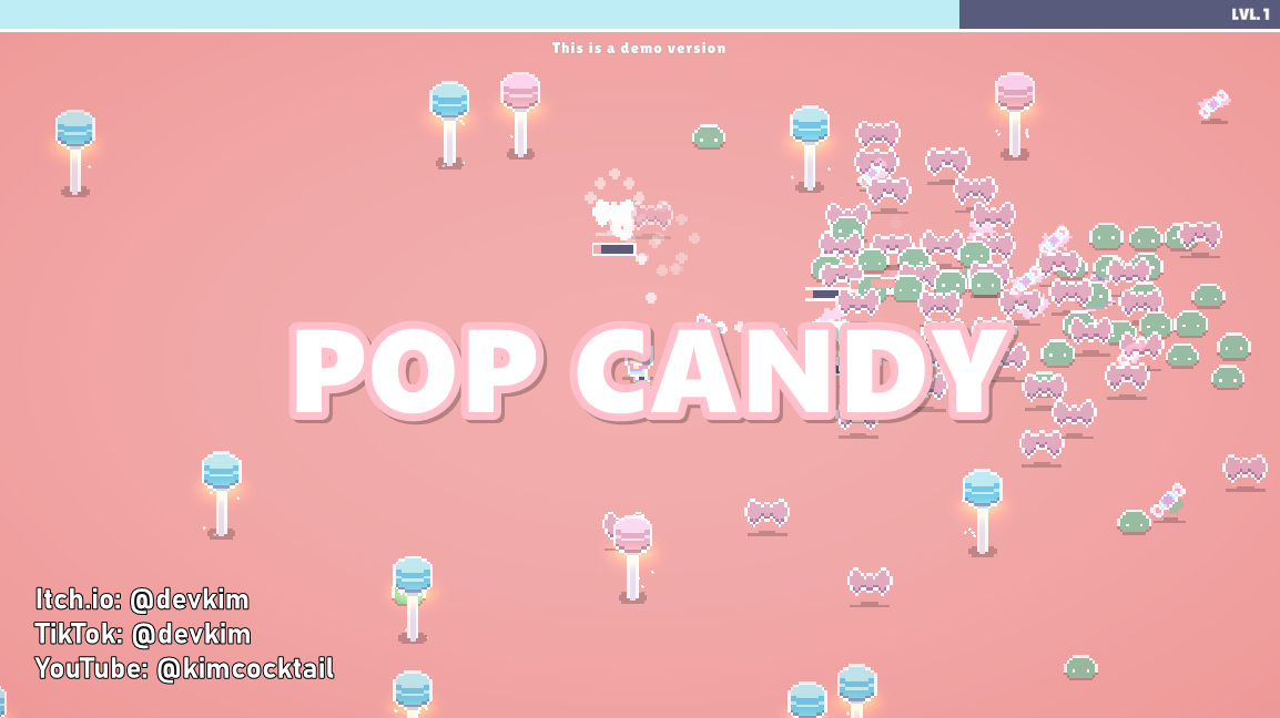 Pop Candy [Demo]