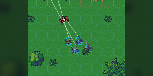 Cover image for Aegis Command Demo
