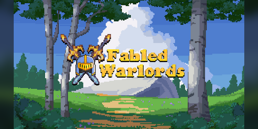 Cover image for Fabled Warlords