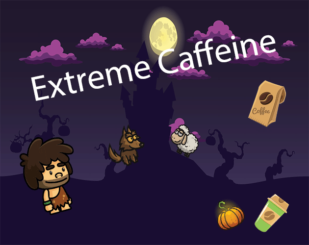 Cover image for Extreme Caffeine