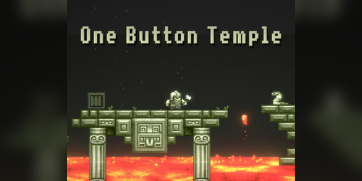 Cover image for One Button Temple