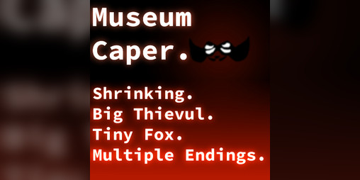 Cover image for Museum Caper