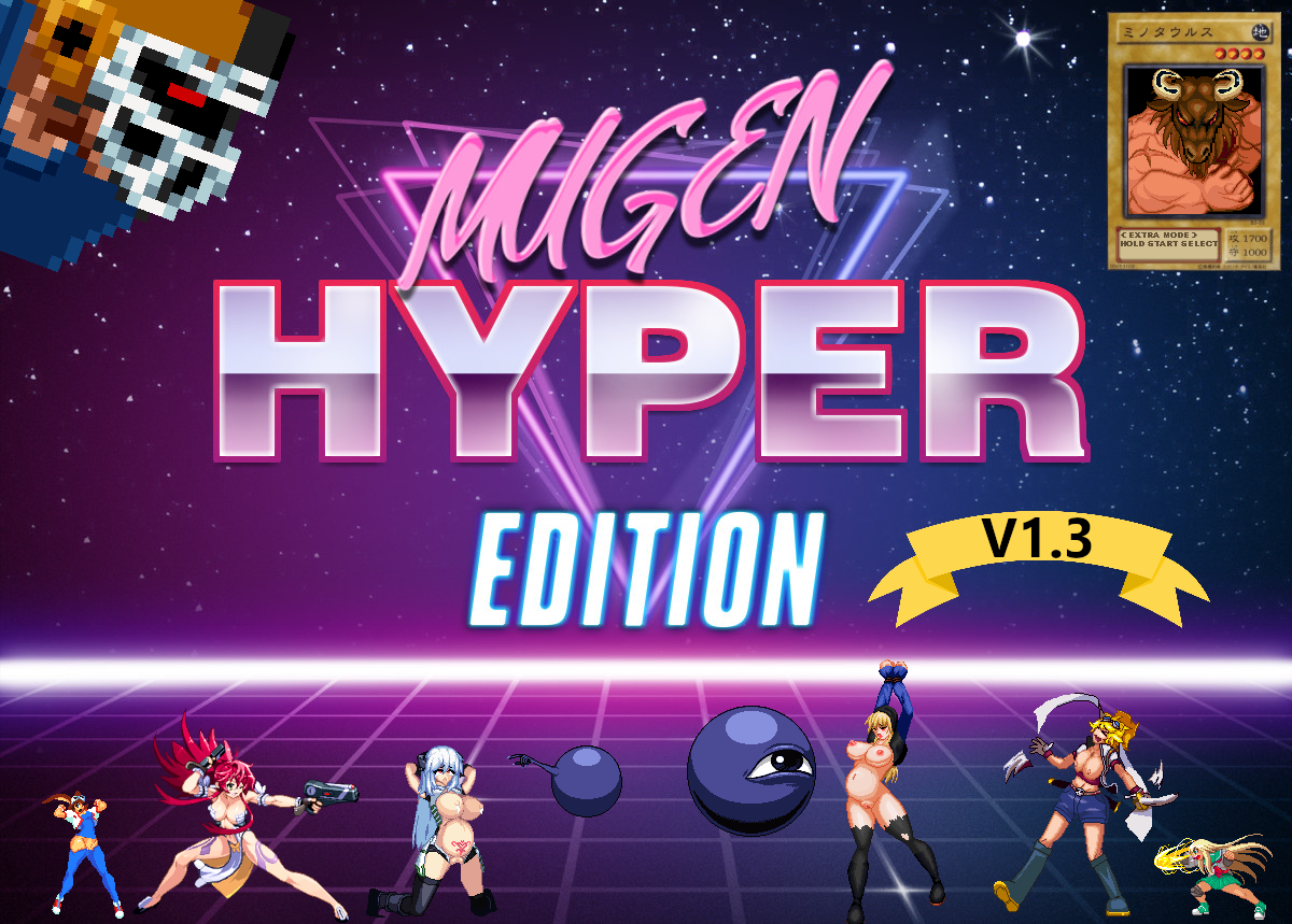 MUGEN Hyper Edition