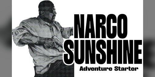 Cover image for Narco Sunshine