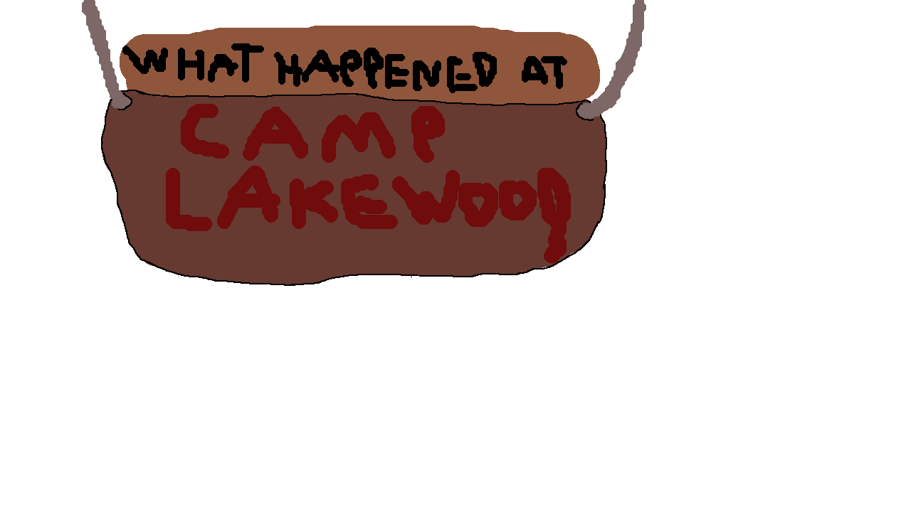 What happened at camp lakewood_