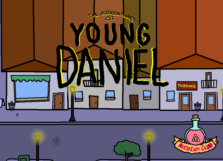 The Adventures of Young Daniel