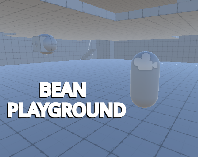 Cover image for Bean Playground