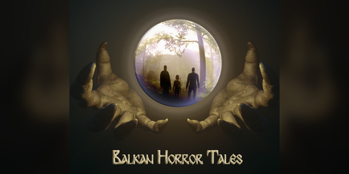 Cover image for Balkan Horror Tales