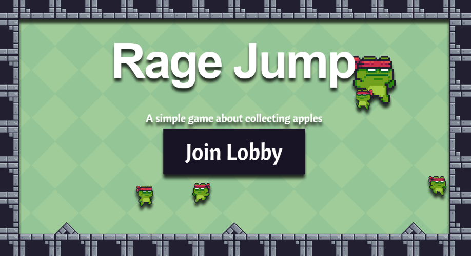 Rage Jump Multiplayer Game by daniyal._.3o