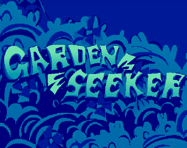 Cover image for Garden Seeker