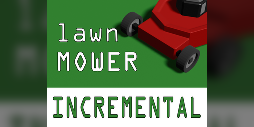 Cover image for Lawnmower Incremental