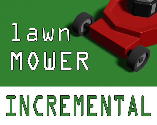 Cover image for Lawnmower Incremental
