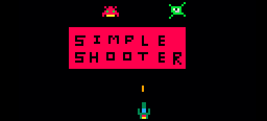 Simple Shooter