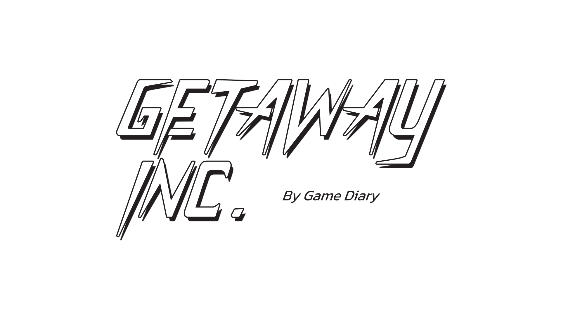 Cover image for Getaway Inc.
