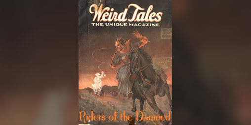 Cover image for Shadowdark: Riders of the Damned
