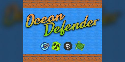 Cover image for Ocean Defender
