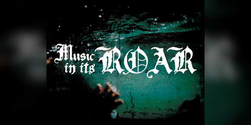 Cover image for Music in its Roar