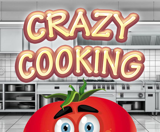 Cover image for Crazy Cooking