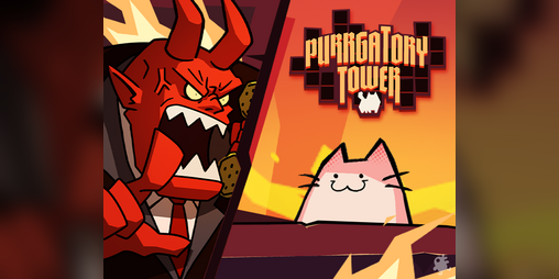 Cover image for Purrgatory Tower