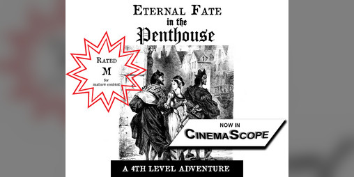 Cover image for Eternal Fate in the Penthouse
