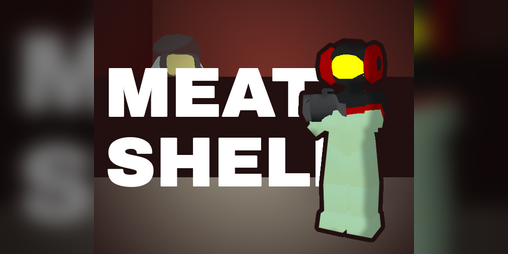 Cover image for Meat Shell