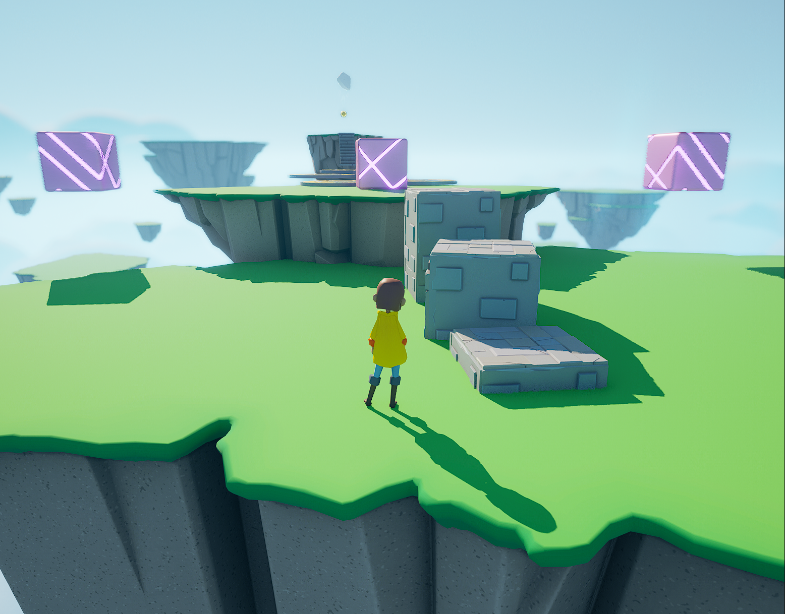 Cover image for Obstacle Assault