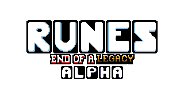 Runes End Of A Legacy - Alpha Version