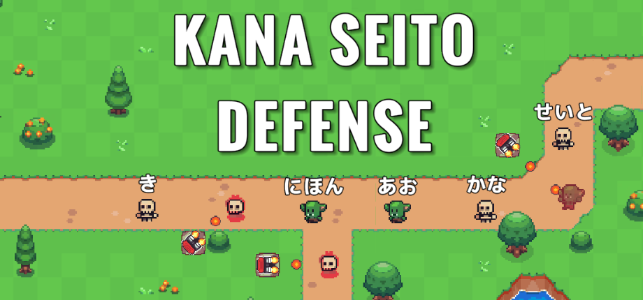 Kana Seito Defense | Learn Japanese Hiragana, Katakana, and Kanji