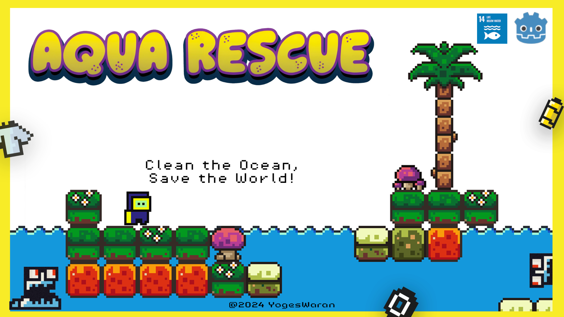 AQUA RESCUE