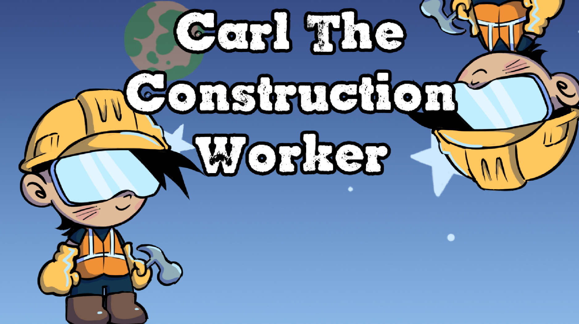 Carl The Construction Worker