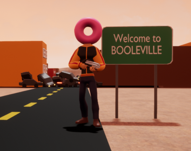 Cover image for ARMAGEDDONUTS
