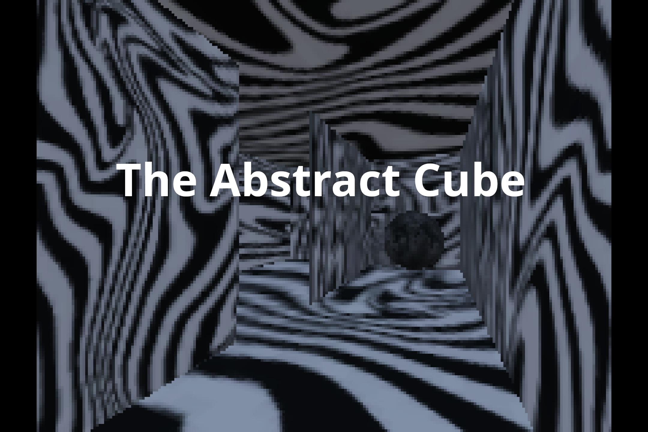 The Abstract Cube