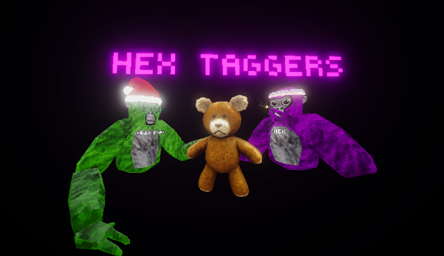 Hex Taggers is Back