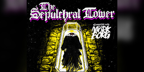 Cover image for The Sepulchral Tower