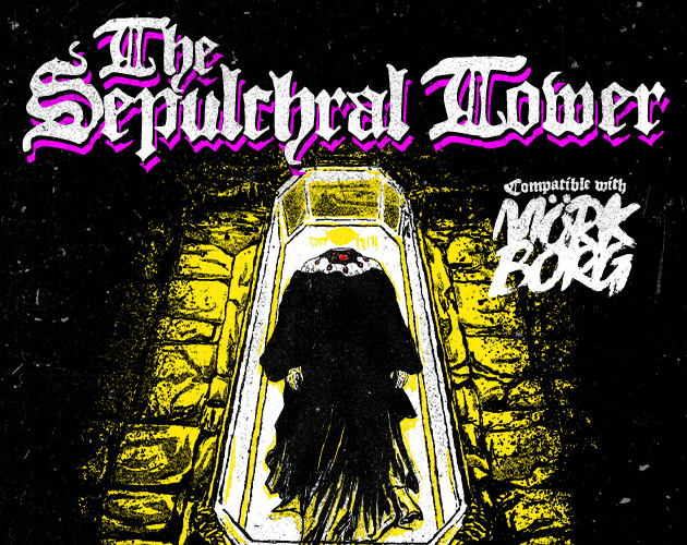Cover image for The Sepulchral Tower