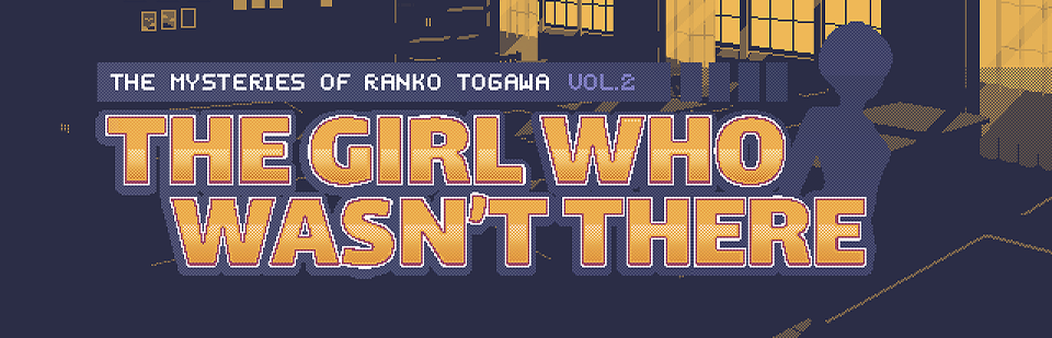 The Girl Who Wasn't There